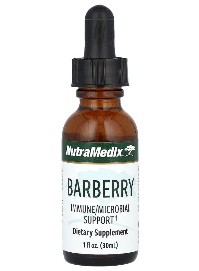 Barberry 1 fl oz (30 ml)