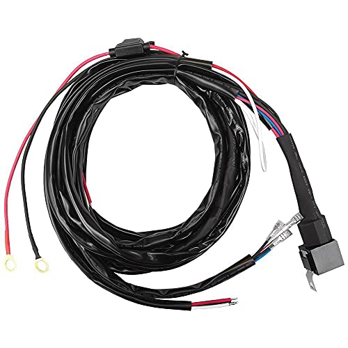 RIGID INDUSTRIES 360Series Harness 3 Wire 10 Foot - Image 1