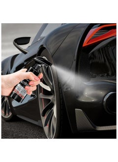Generic Car Paint Protection, Car Coating Spray, High Protection Coating, Crystal Agent Car Coating, Vehicles Wax Spray, Scratch Plating, Revitalizing Paint Repair Polish. Quick u0026 Easy Application for C  - Image 5