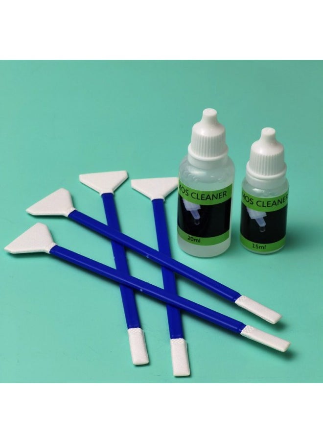 Generic - Camera Mobile Phone Cleaning Solution Mobile Phone Lens Computer Screen Cleaner 30ml/20ml/15ml/3ml Bottle-Color:15ml - Image 1