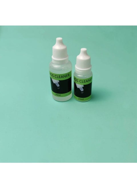 Camera Mobile Phone Cleaning Solution Mobile Phone Lens Computer Screen Cleaner 30ml/20ml/15ml/3ml Bottle-Color:15ml