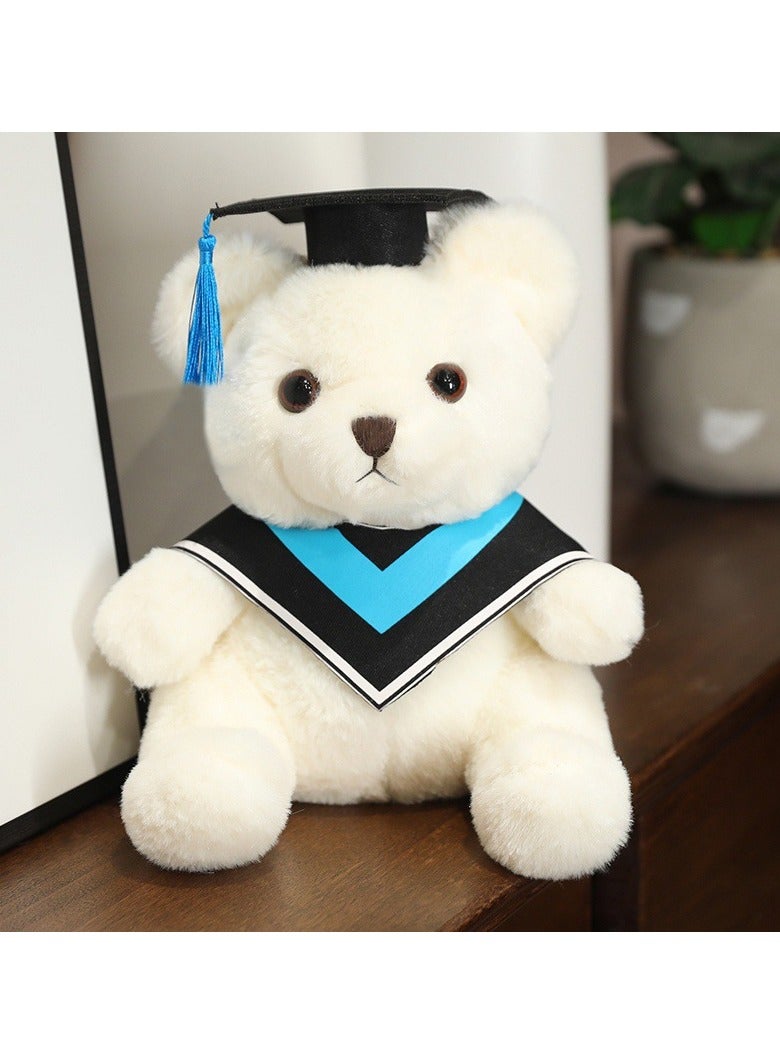 general Dr.Graduation Plush, Giant Plush Doll, Cute Animal PhD Toy, Gift for Kids, Girls, and Boys - Image 1