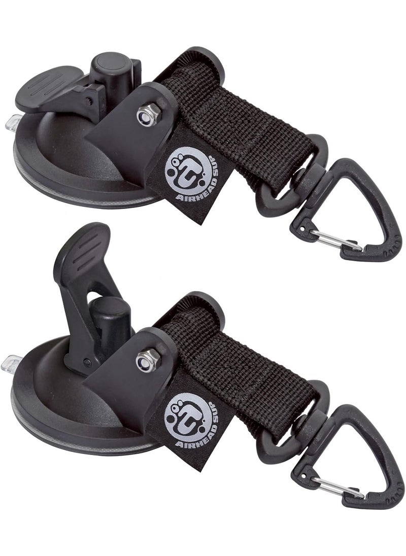 Airhead Airhead SUP Suction Cup Tie Downs 2 pk  - Image 1