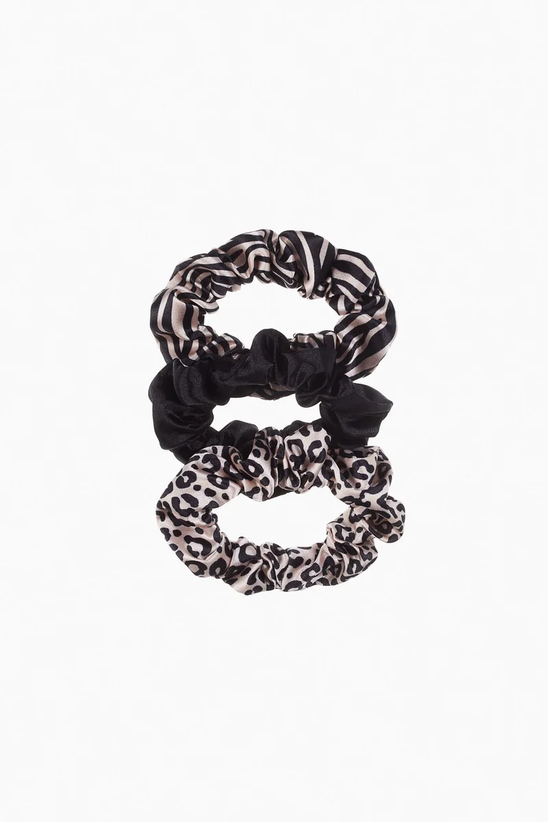 H&M 3-pack scrunchies