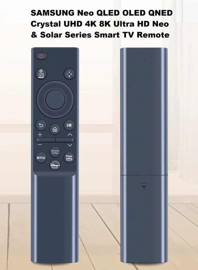 Zaboon Bn59-01388E Remote Control For Samsung 2022 Neo Qled Qned Smart Tv Qn65Qn800B Qn65Qn900B Qn55Qn85B Qn55Qn90B Qn55S95Bafxza - Image 1