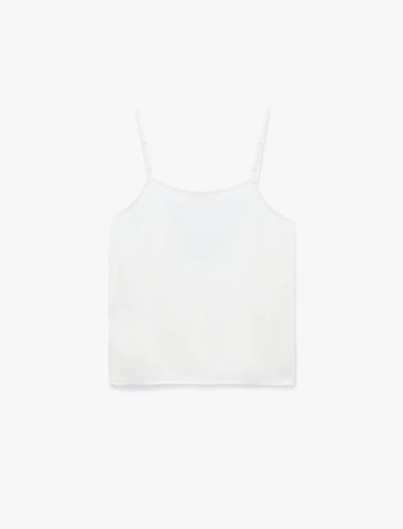 كوتون Chiffon Blouse