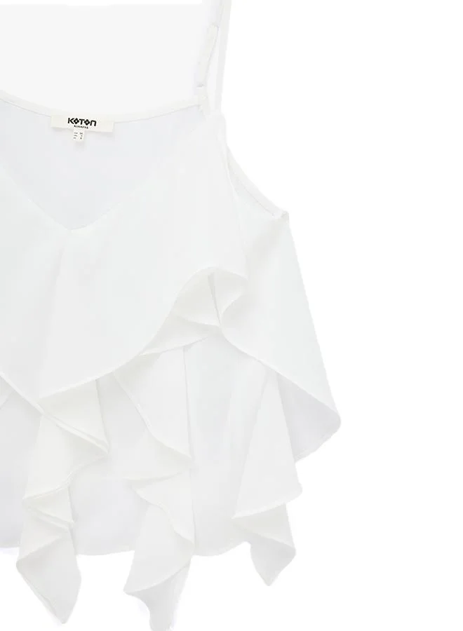 Koton  Chiffon Blouse for Women | Best Price UAE