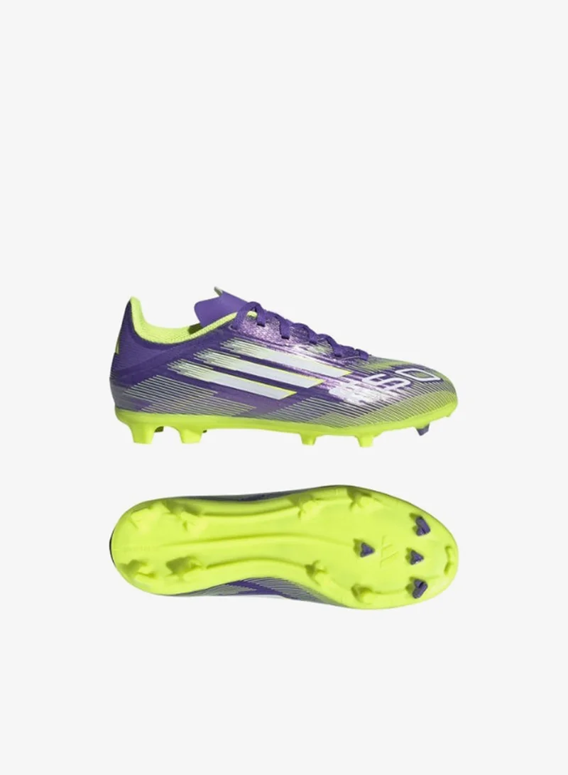 Adidas F50 League Firm Ground / Multi Ground Football Boots Kids