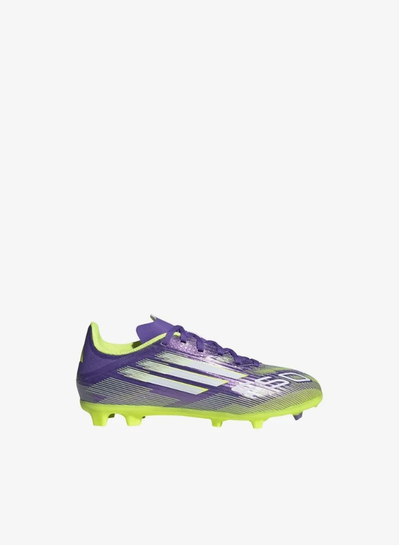 Adidas F50 League Firm Ground / Multi Ground Football Boots Kids