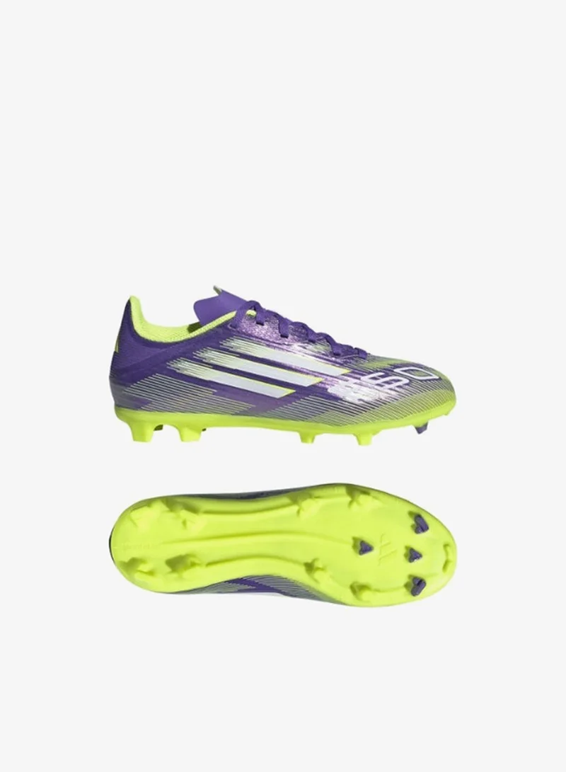 Adidas F50 League Firm Ground / Multi Ground Football Boots Kids