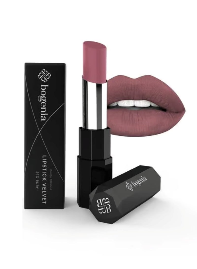 Bogenia Lipstick Velvet Tender Toffee BG710.123