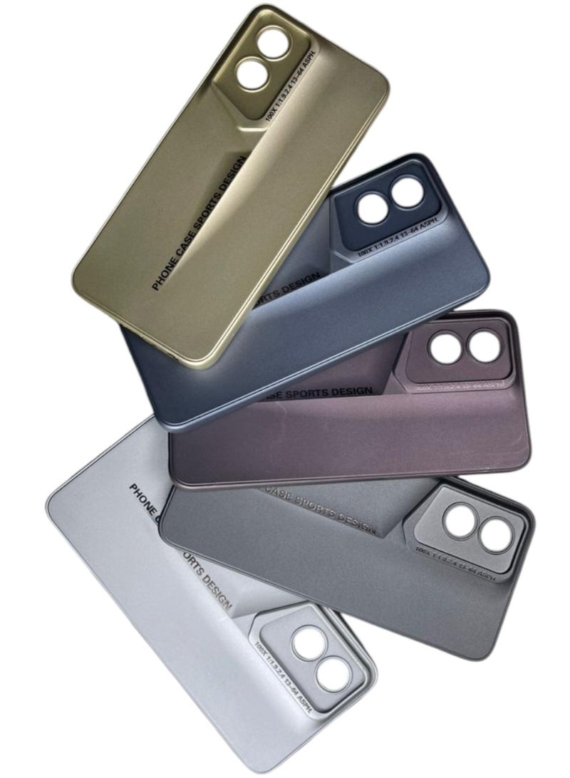 جراب خلفي متوافق مع هاتف شاومي ريدمي 9C - متعدد الالوان 551 - Image 2