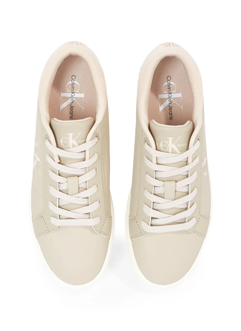 كالفن كلاين جينز Lace Up Low Top Sneakers