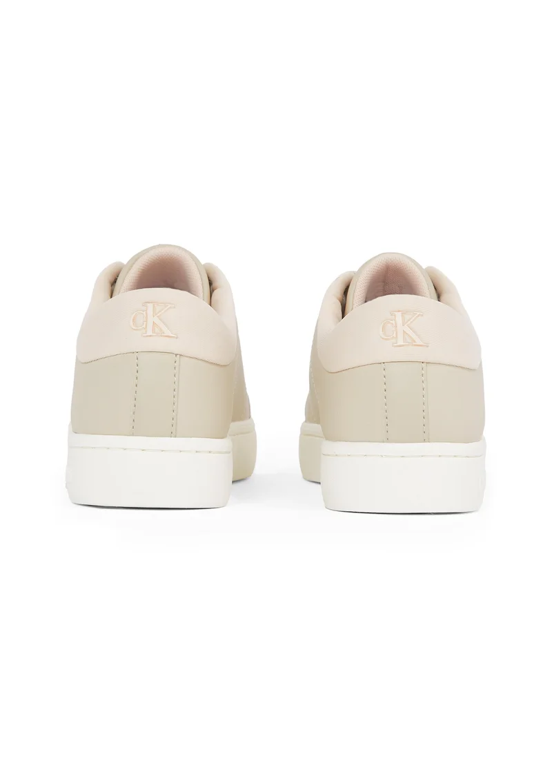 كالفن كلاين جينز Lace Up Low Top Sneakers