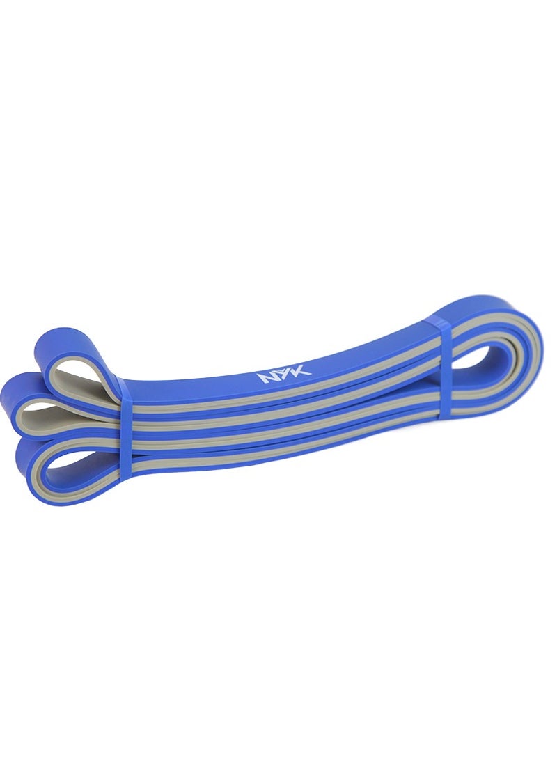 POWER BAND WIDERSTANDBAND MEDIUM-BLUE/GRAY 21MM (25KG/55LBS) - pzsku/ZD1EE701A1E5C54A46EE7Z/45/_/1737131304/59ed849b-c455-44f1-b6f7-67b54dc2d326