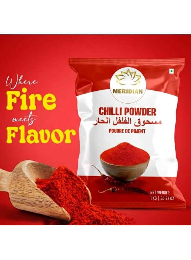 Meridian Chilli Powder - Image 2