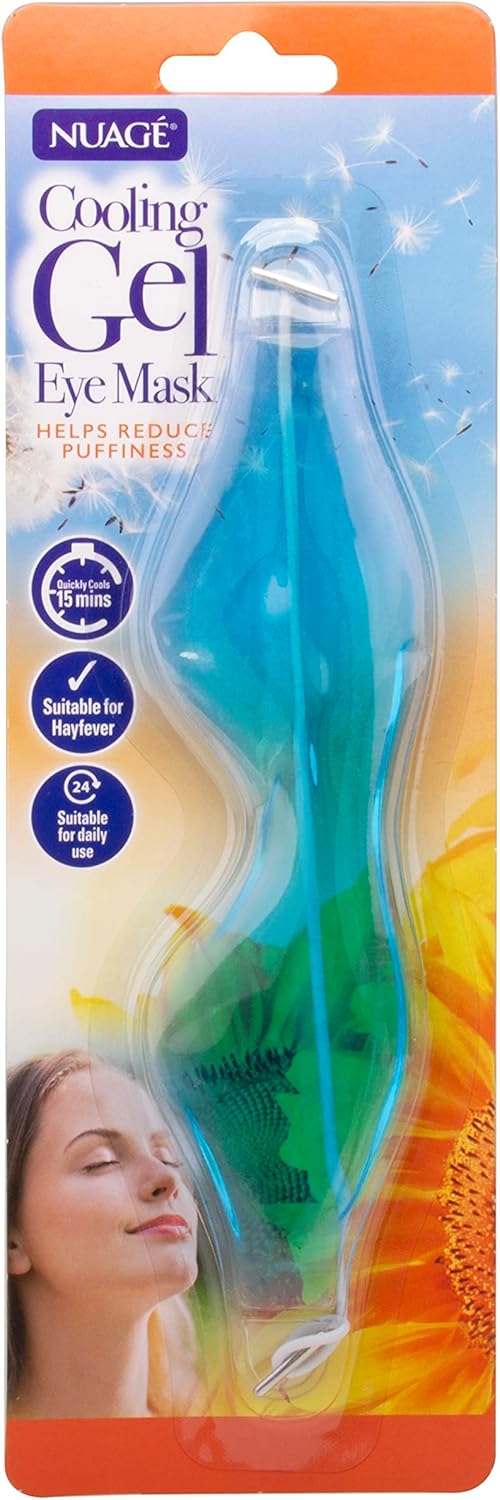Nuage Cooling Gel Eye Mask Quick Cooling