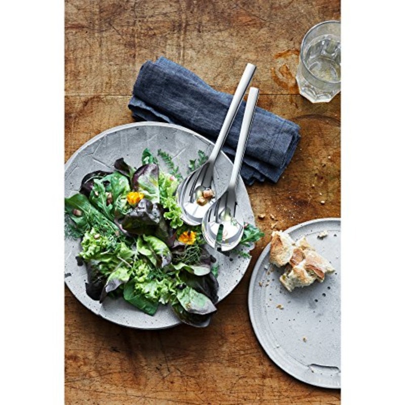 Nuova Salad Servers Set, 25 cm - Image 5