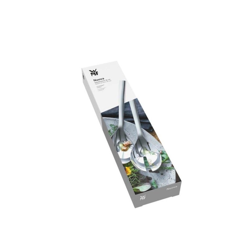 Nuova Salad Servers Set, 25 cm - Image 4