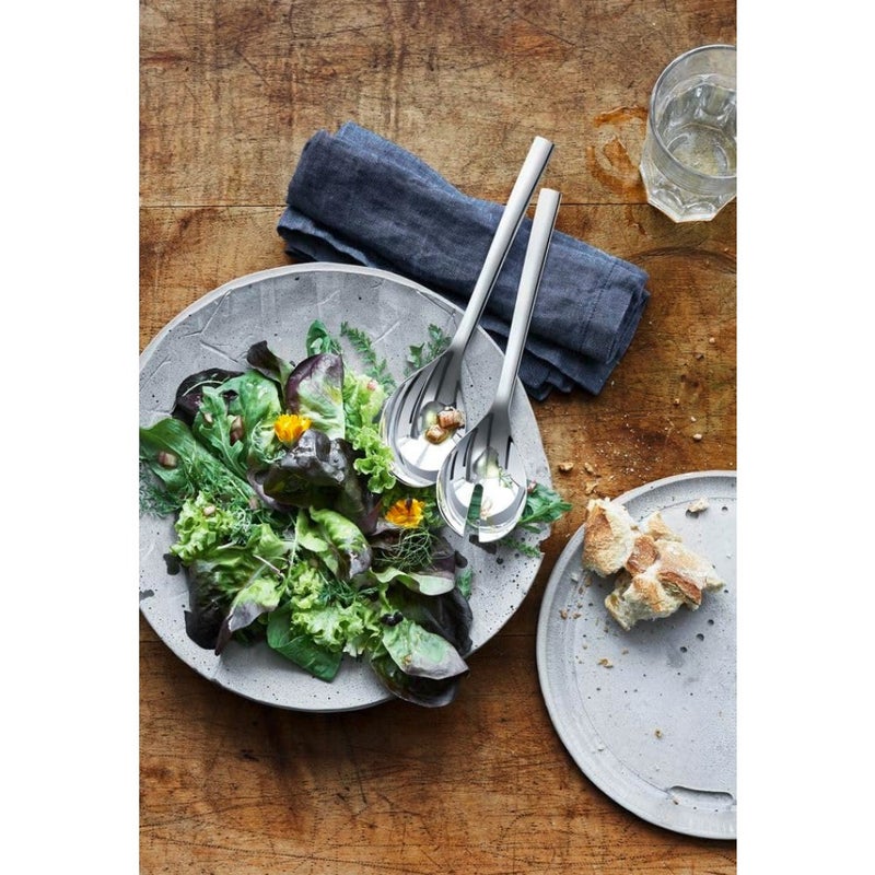 Nuova Salad Servers Set, 25 cm - Image 3
