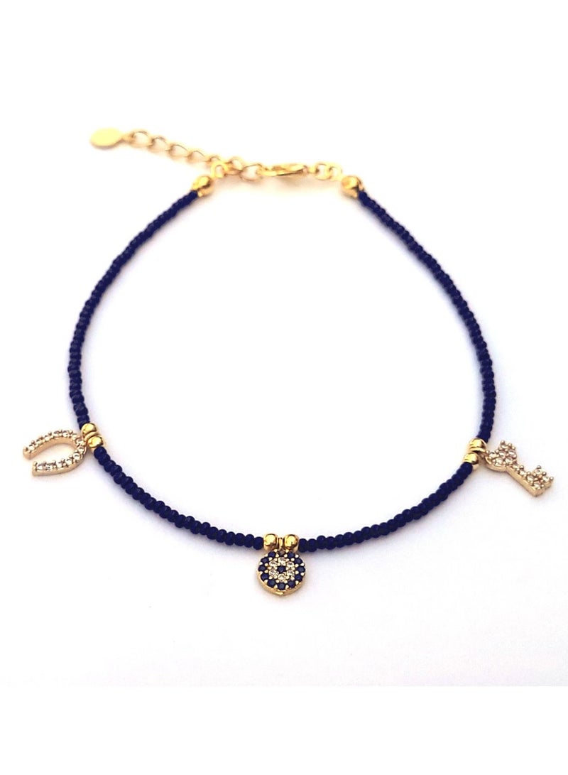 Alwan Long Size Anklet for Women - Image 1