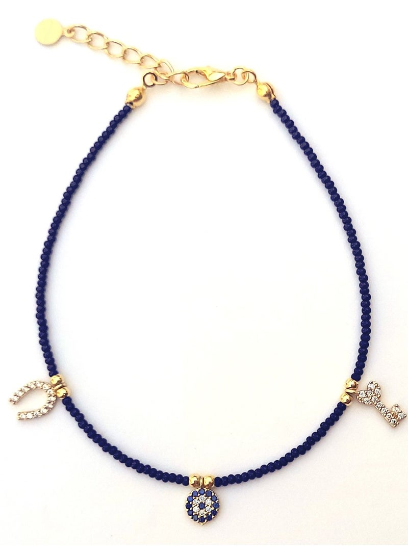 Alwan Long Size Anklet for Women - Image 2