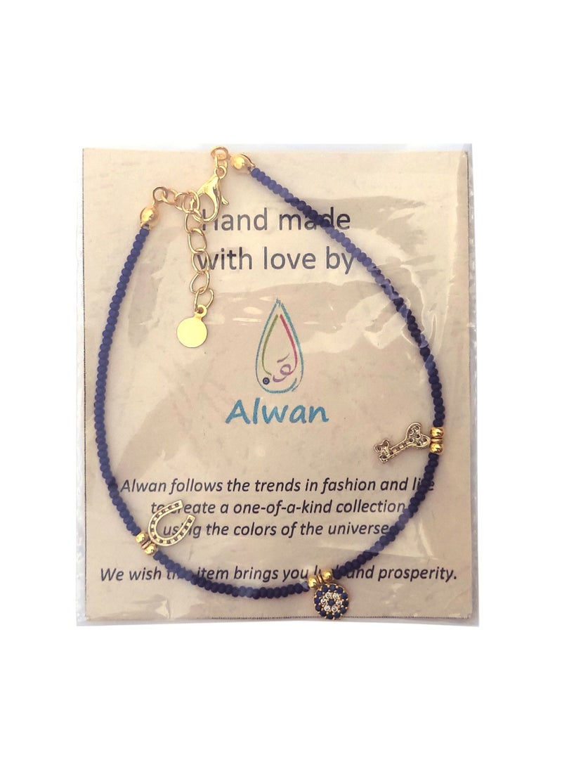 Alwan Long Size Anklet for Women - Image 4