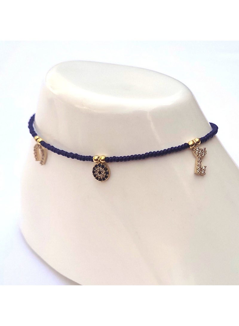 Alwan Long Size Anklet for Women - Image 3