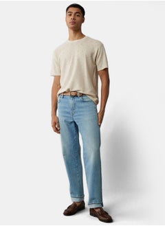 American Eagle AE Short-Sleeve Sweater T-Shirt  - Image 2