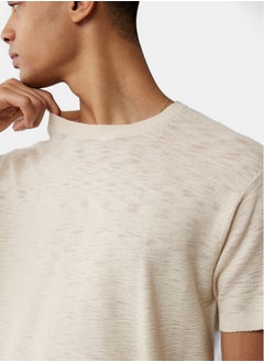 American Eagle AE Short-Sleeve Sweater T-Shirt  - Image 1