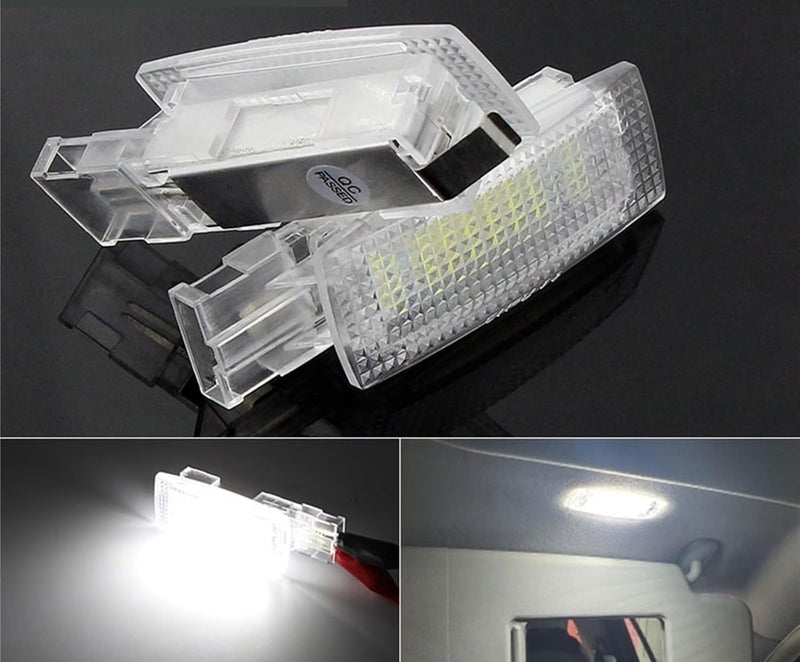 Wivplex 2PCS LED Mirror Light Lamp for VW Models - Image 5