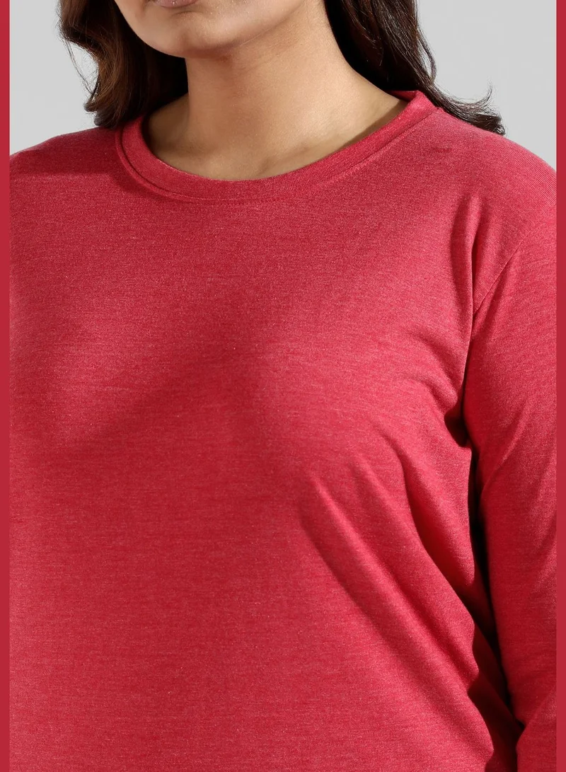Instafab Plus Casual Top