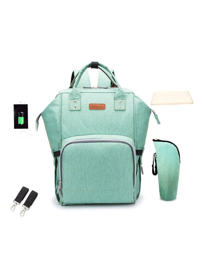 NIBEMINENT Baby Diaper Backpack - Image 1