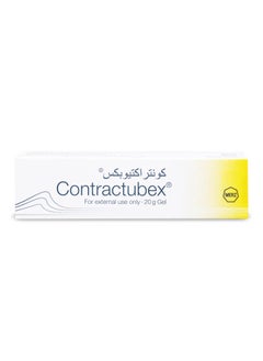 CONTRACTUBEX Contractubex Gel 20 gm 