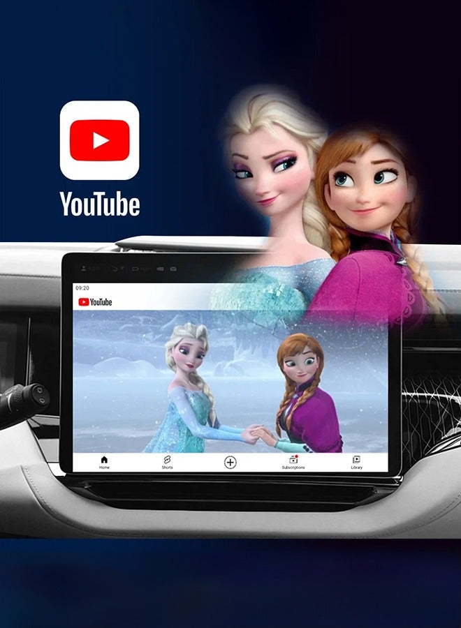 Digisand Wireless CarPlay Adapter Supports YouTube, Netflix & More Wired CarPlay to Wireless Dongle, AI Box CarPlay 2 in 1 Wireless AI Box Plug & Play - Image 5