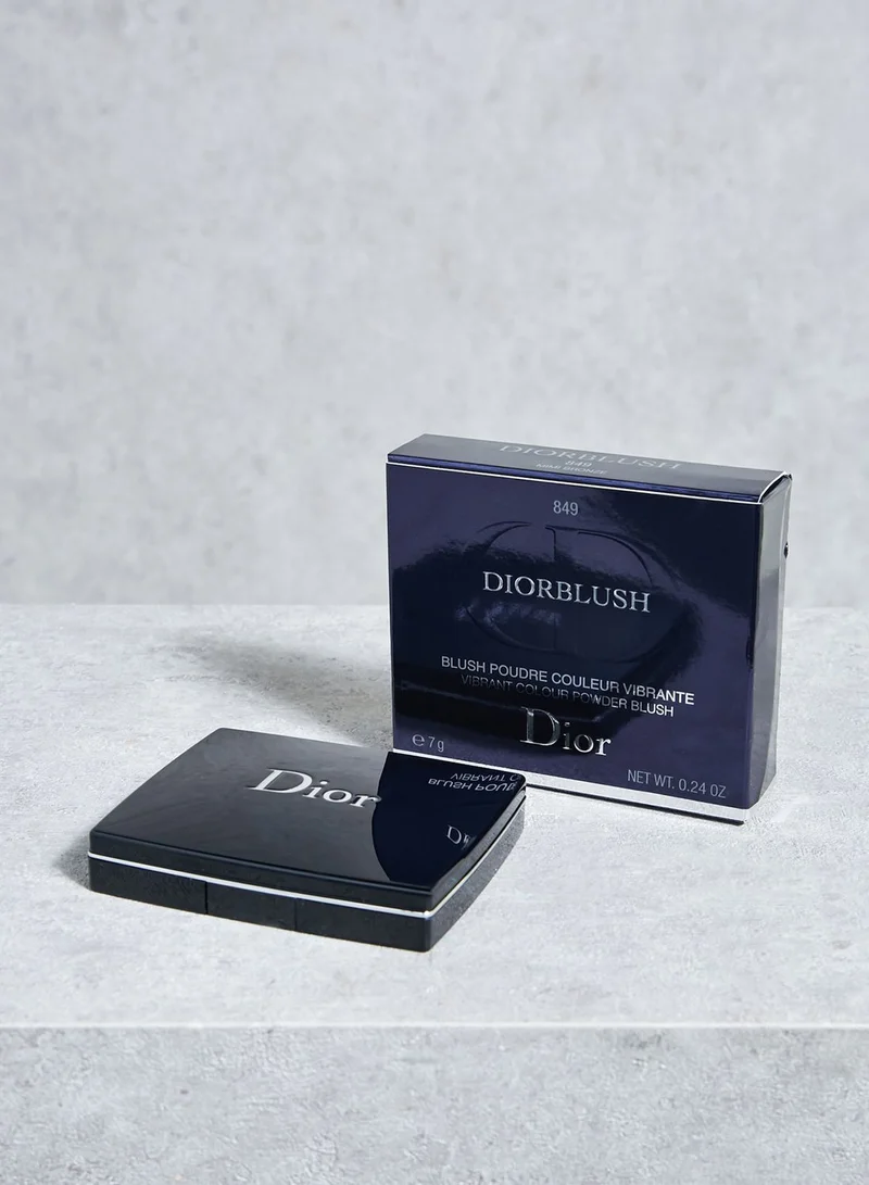 Dior DiorBlush Vibrant Colour Powder Blush - # 849 Mim