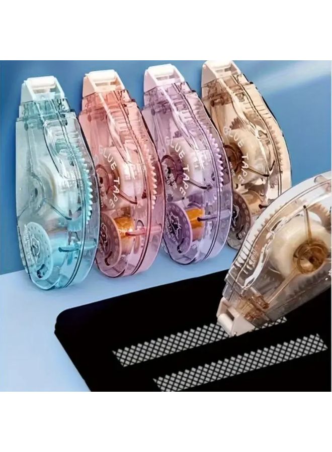 6pcs Double Sided Tape Roller 314.96 Inch Strong Adhesive for Crafts Office School - Image 2