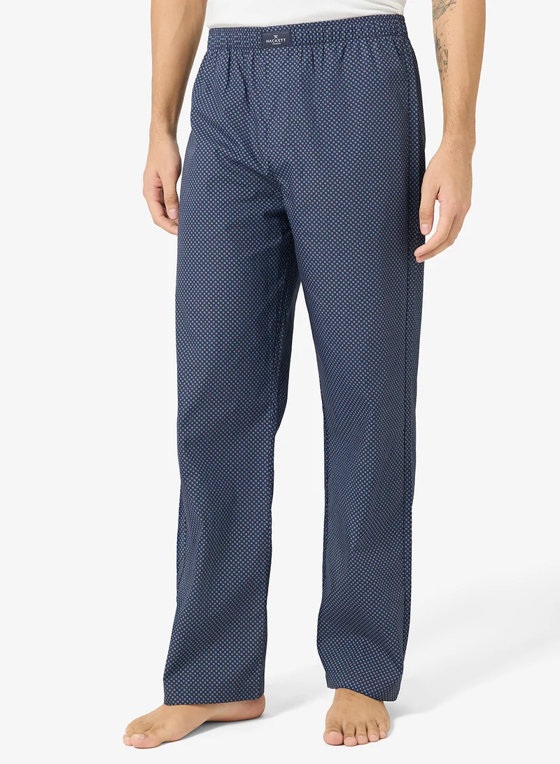 Hackett  Crew Neck T-Shirt And Pajama Set for Men | Best Price UAE