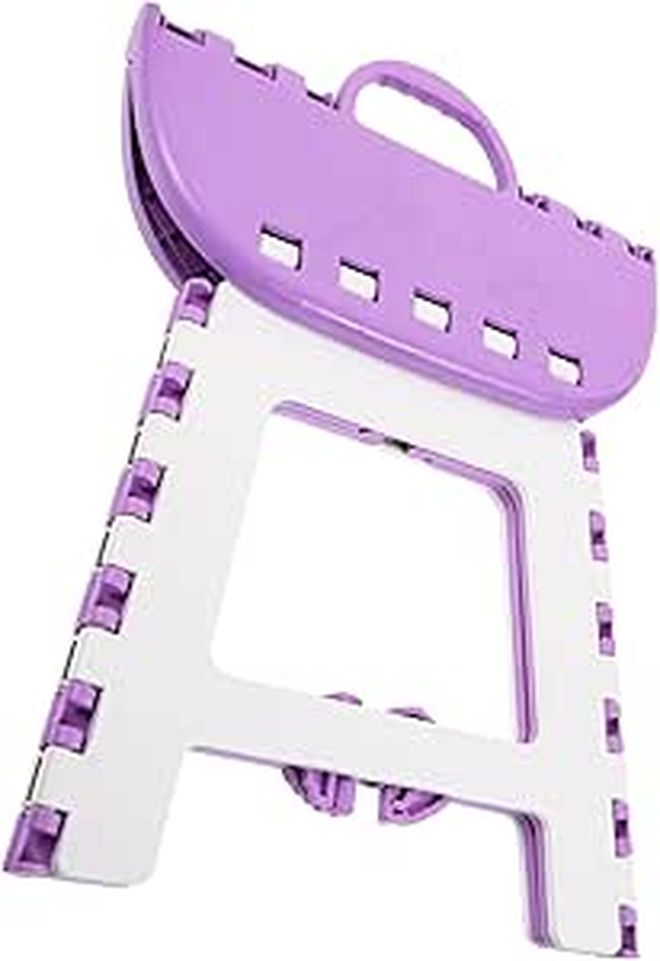 Lightweight Portable Folding Stool For Outdoor Camping Fishing BBQ - Image 1