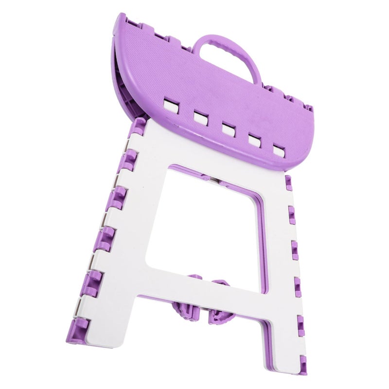 Lightweight Portable Folding Stool For Outdoor Camping Fishing BBQ - Image 2