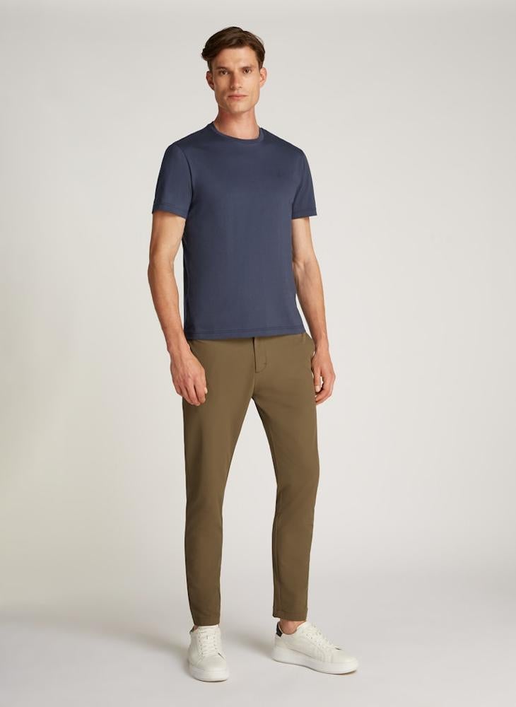 CALVIN KLEIN Essential Crew Neck T-Shirt - Image 4