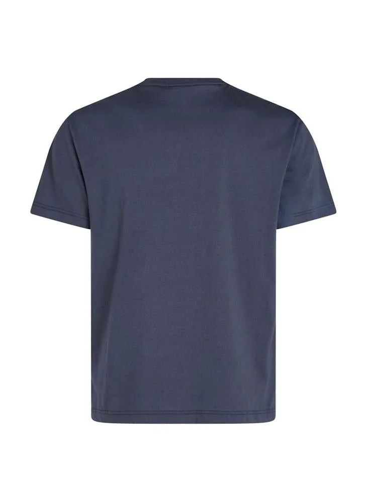 CALVIN KLEIN Essential Crew Neck T-Shirt