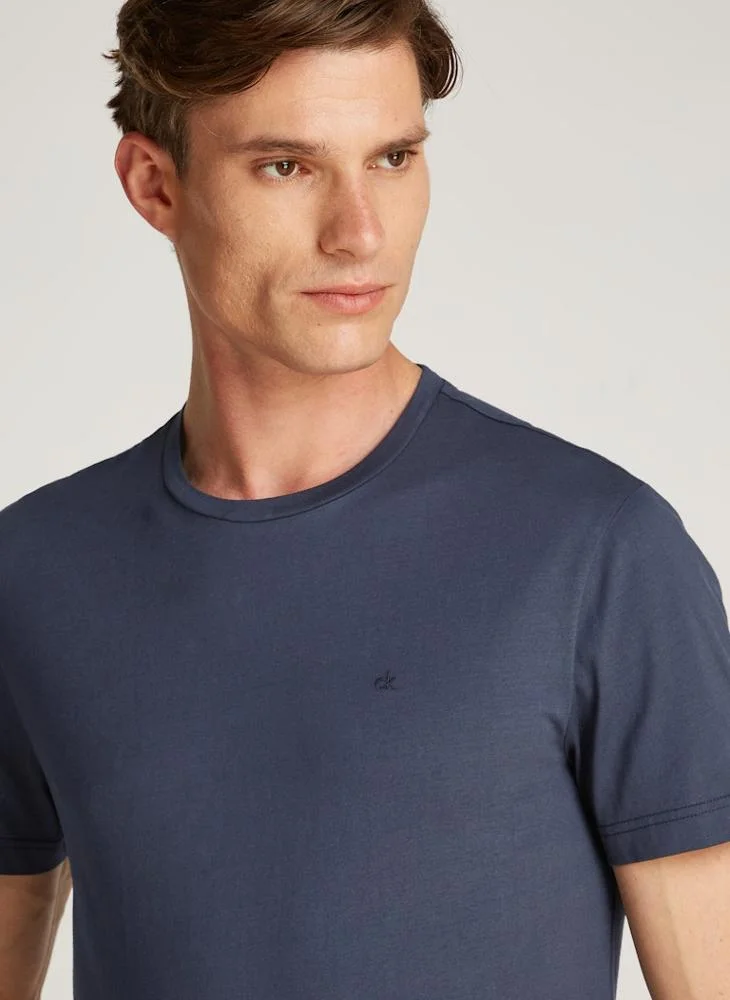 CALVIN KLEIN Essential Crew Neck T-Shirt