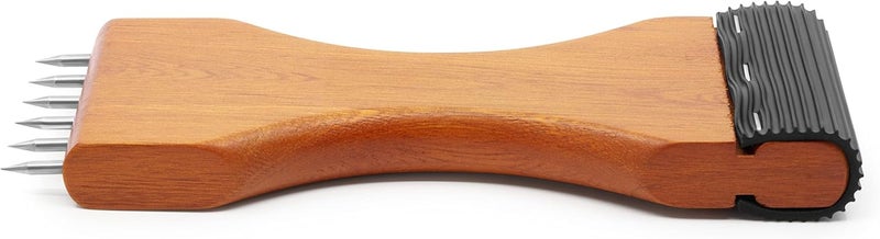 Dritz Home 44292 Wood Handle Webbing Stretcher  Brown - Image 3