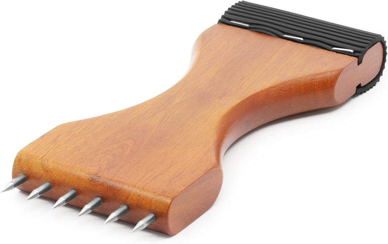 Dritz Home 44292 Wood Handle Webbing Stretcher  Brown - Image 2