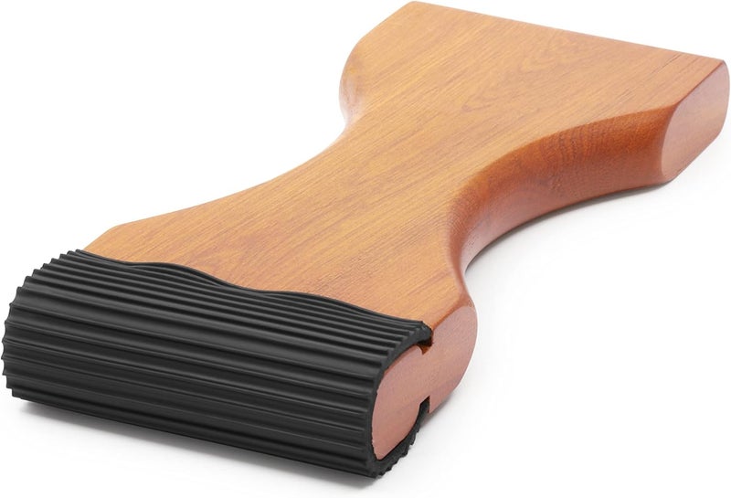 Dritz Home 44292 Wood Handle Webbing Stretcher  Brown - Image 4