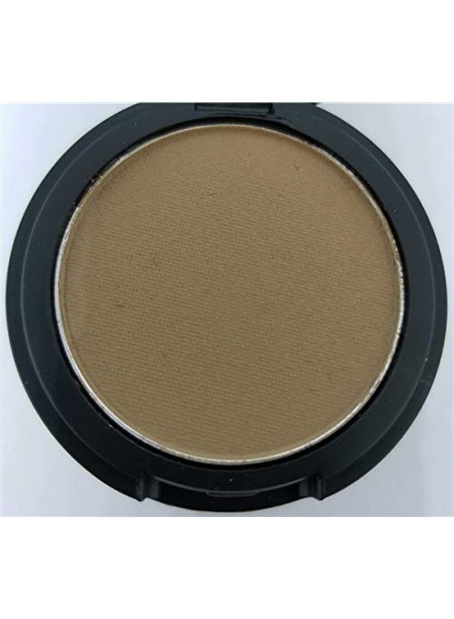 Finally Hair Waterproof Light Brown Dab-on Hair Fibers & Hair Loss Concealer, Hairline Creator, Eye Brow Enhancer, and Beard Filler. Dab-on Hair Fiber Shadow Powder (Light Brown) - Image 2