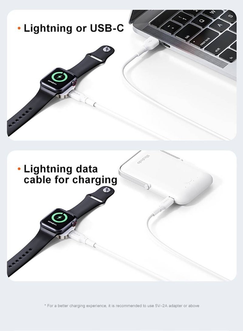 Mcdodo شاحن لاسلكي محمول مكدو CH-2060 لساعات آبل - Image 4