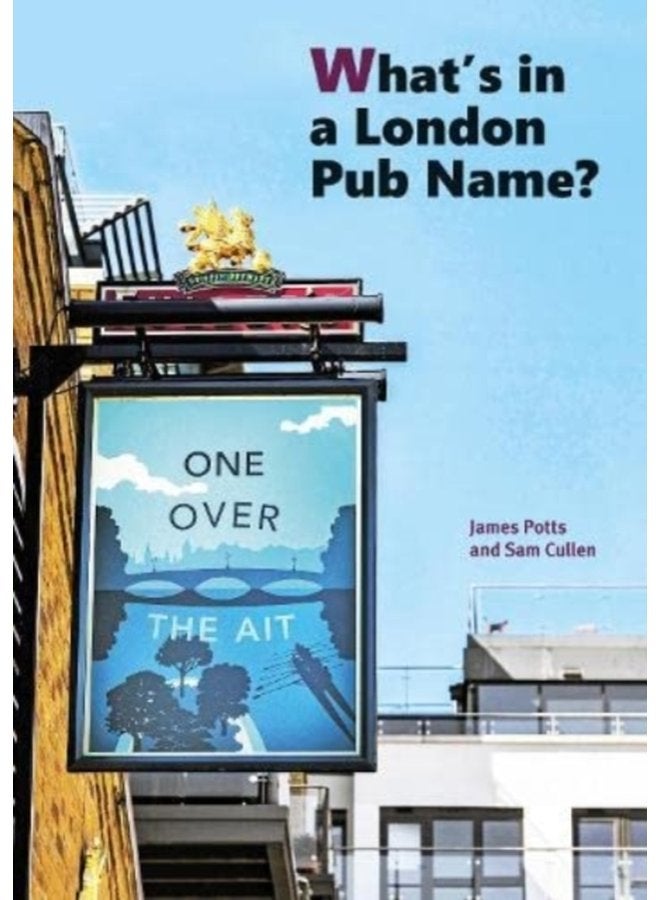 What s in a London Pub Name - Paperback
