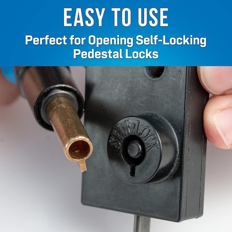 Jonard Tools SSK-90 P- KEY insert for use with Can Wrenches - Image 1